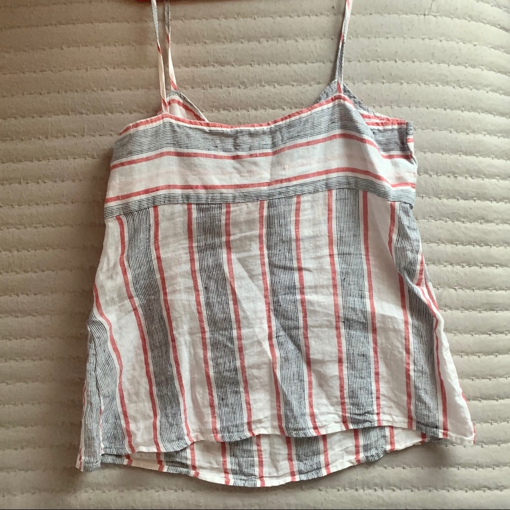 Strappy Tank - Picture 2 of 4